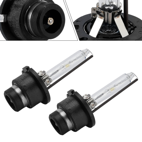 Ampoule de phare au xénon HID pour voiture, D2S 85V 35W 5000K pour HELLA 8GS 178 560-862