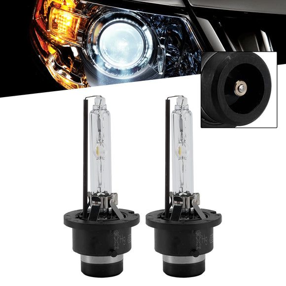 Ampoule de phare au xénon HID pour voiture, D2S 85V 35W 5000K pour HELLA 8GS 178 560-862