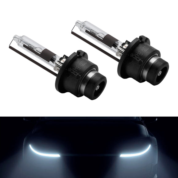 Car Light HID Xenon Headlight Bulb D2R 85V 35W 5000K For HELLA 8GS 178 560-872