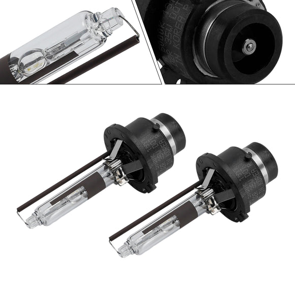 Car Light HID Xenon Headlight Bulb D2R 85V 35W 5000K For HELLA 8GS 178 560-872