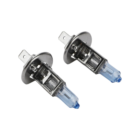 Car Light Upgraded Halogen Headlight Bulb H1 12V 55W For HELLA 8GH 178 560-693