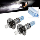 Car Light Upgraded Halogen Headlight Bulb H1 12V 55W For HELLA 8GH 178 560-693-4