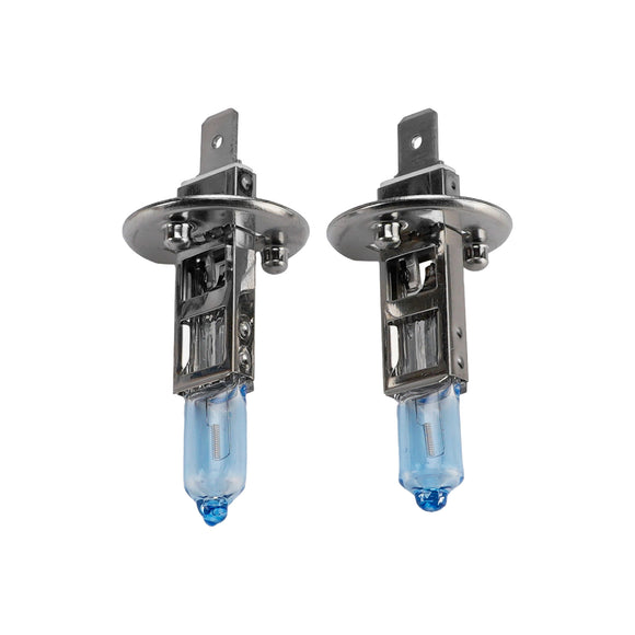 Car Light Upgraded Halogen Headlight Bulb H1 12V 55W For HELLA 8GH 178 560-693