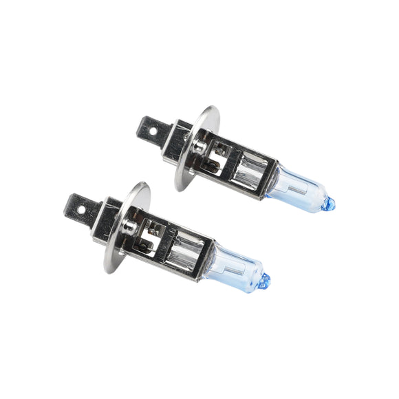 Car Light Upgraded Halogen Headlight Bulb H1 12V 55W For HELLA 8GH 178 560-693