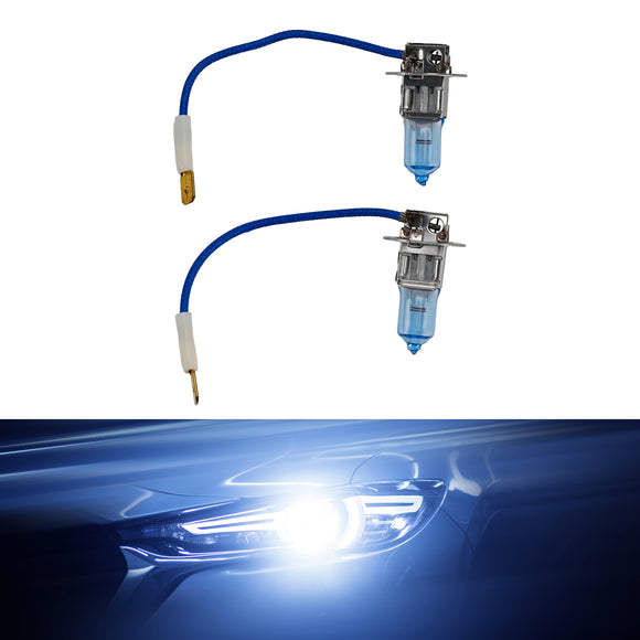 Autolicht verbesserte Halogen-Scheinwerferlampe H3 12 V 55 W für HELLA 8GH 178 560–683