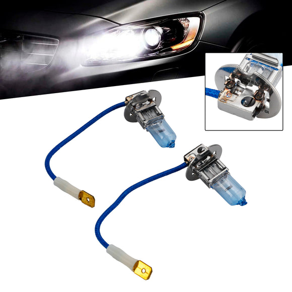 Autolicht verbesserte Halogen-Scheinwerferlampe H3 12 V 55 W für HELLA 8GH 178 560–683