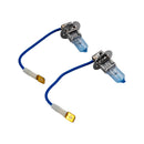 Autolicht verbesserte Halogen-Scheinwerferlampe H3 12 V 55 W für HELLA 8GH 178 560–683-6