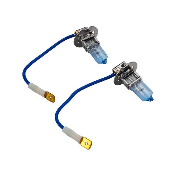 Autolicht verbesserte Halogen-Scheinwerferlampe H3 12 V 55 W für HELLA 8GH 178 560–683