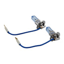 Autolicht verbesserte Halogen-Scheinwerferlampe H3 12 V 55 W für HELLA 8GH 178 560–683-7