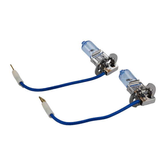 Autolicht verbesserte Halogen-Scheinwerferlampe H3 12 V 55 W für HELLA 8GH 178 560–683