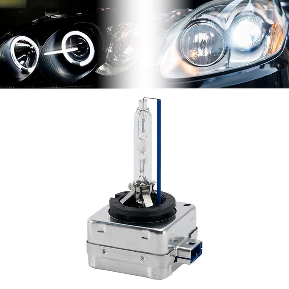 Car Light HID Xenon Headlight Bulb D8S 42V 35W 6000K For HELLA 8GS 358626191
