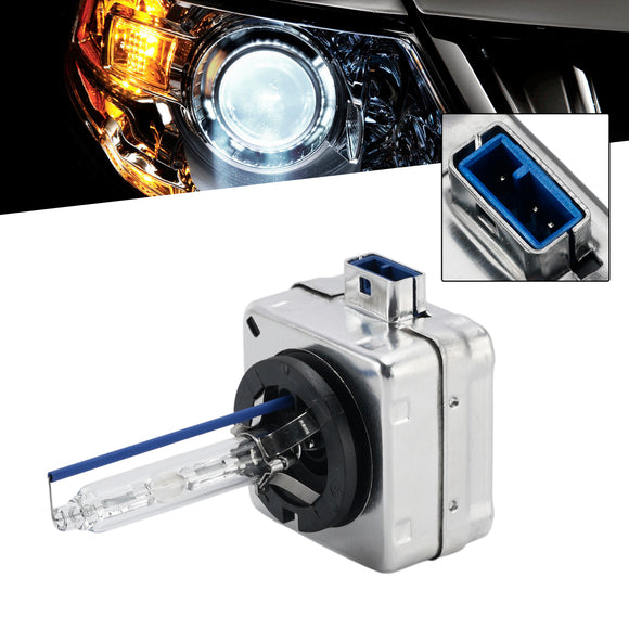 Car Light HID Xenon Headlight Bulb D8S 42V 35W 6000K For HELLA 8GS 358626191