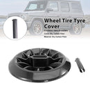 Spare Tire Tyre waterproof Cover Wheel Protector Fit Benz W464 W465 2019+-3