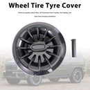 Spare Tire Tyre waterproof Cover Wheel Protector Fit Benz W464 W465 2019+-5