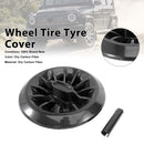 Spare Tire Tyre waterproof Cover Wheel Protector Fit Benz W464 W465 2019+-4