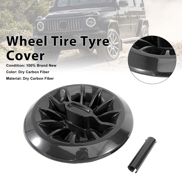 Spare Tire Tyre waterproof Cover Wheel Protector Fit Benz W464 W465 2019+