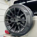 Spare Tire Tyre waterproof Cover Wheel Protector Fit Benz W464 W465 2019+-13