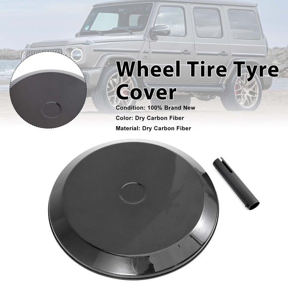 Spare Tire Tyre waterproof Cover Wheel Protector Fit Benz W463A W464 W465 2019+