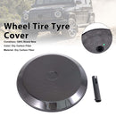 Spare Tire Tyre waterproof Cover Wheel Protector Fit Benz W463A W464 W465 2019+-4