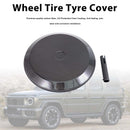 Spare Tire Tyre waterproof Cover Wheel Protector Fit Benz W463A W464 W465 2019+-5
