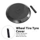 Spare Tire Tyre waterproof Cover Wheel Protector Fit Benz W463A W464 W465 2019+-6
