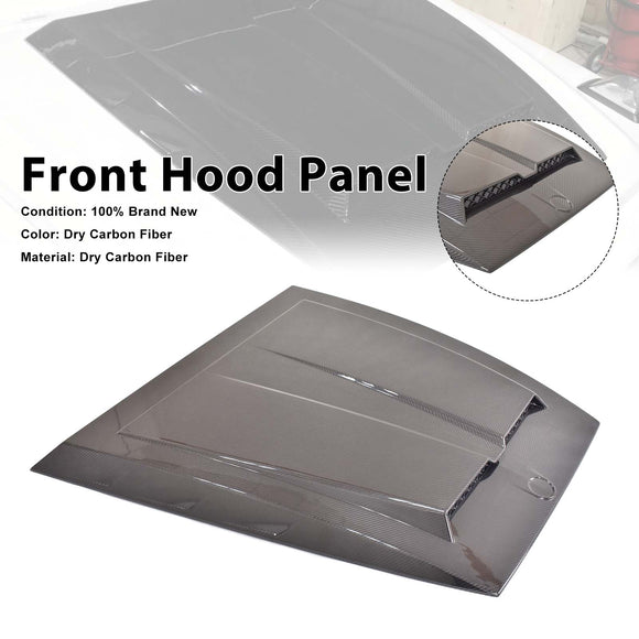 Front Hood Panel Fit Mercedes Benz G-Class W464 W465 2019+ Upgrade Brabus Style