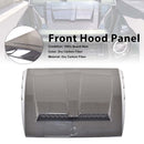 Front Hood Panel Fit Mercedes Benz G-Class W464 W465 2019+ Upgrade Brabus Style-3