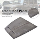 Front Hood Panel Fit Mercedes Benz G-Class W464 W465 2019+ Upgrade Brabus Style-4