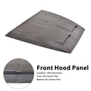 Front Hood Panel Fit Mercedes Benz G-Class W464 W465 2019+ Upgrade Brabus Style-6