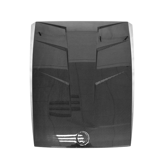 Carbon Fiber Front Hood Panel Fit Mercedes Benz G-Class W464 W465 2019+