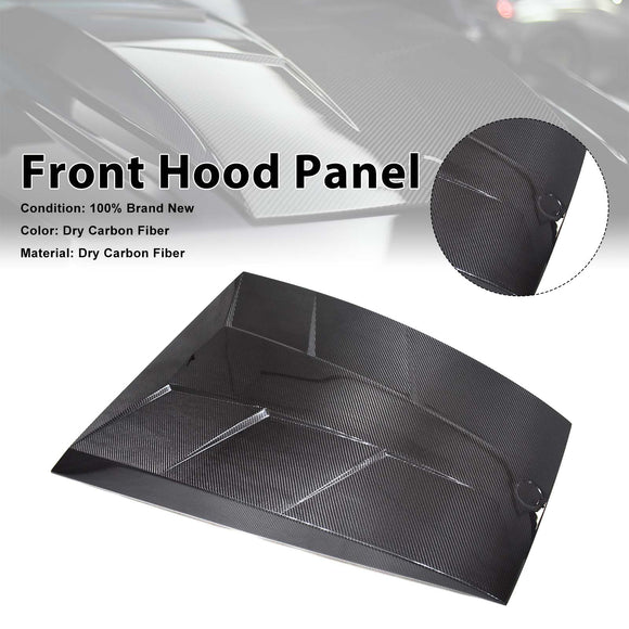 Carbon Fiber Front Hood Panel Fit Mercedes Benz G-Class W464 W465 2019+
