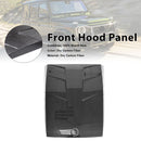 Carbon Fiber Front Hood Panel Fit Mercedes Benz G-Class W464 W465 2019+-3