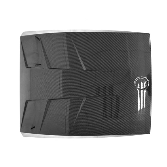 Carbon Fiber Front Hood Panel Fit Mercedes Benz G-Class W464 W465 2019+