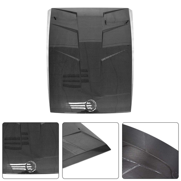 Carbon Fiber Front Hood Panel Fit Mercedes Benz G-Class W464 W465 2019+