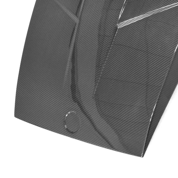Carbon Fiber Front Hood Panel Fit Mercedes Benz G-Class W464 W465 2019+