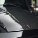 Carbon Fiber Front Hood Panel Fit Mercedes Benz G-Class W464 W465 2019+-13