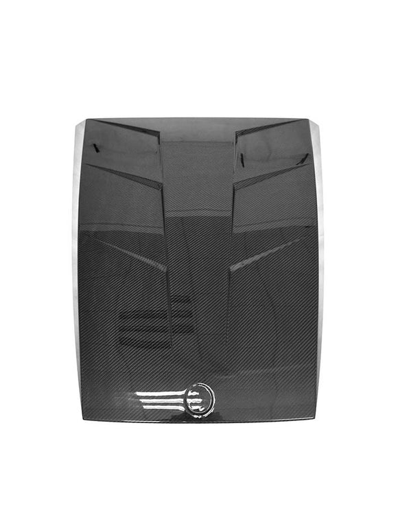 Carbon Fiber Front Hood Panel Fit Mercedes Benz G-Class W464 W465 2019+