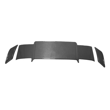 Carbon Fiber Rear Roof Spoiler Wing Fit Benz W463A W464 2019-2023 Brabus Style