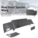 Carbon Fiber Rear Roof Spoiler Wing Fit Benz W463A W464 2019-2023 Brabus Style-2