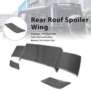 Carbon Fiber Rear Roof Spoiler Wing Fit Benz W463A W464 2019-2023 Brabus Style-3