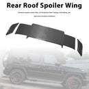 Carbon Fiber Rear Roof Spoiler Wing Fit Benz W463A W464 2019-2023 Brabus Style-5