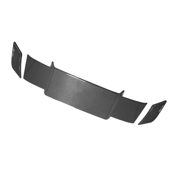 Carbon Fiber Rear Roof Spoiler Wing Fit Benz W463A W464 2019-2023 Brabus Style