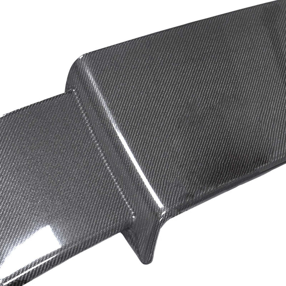 Carbon Fiber Rear Roof Spoiler Wing Fit Benz W463A W464 2019-2023 Brabus Style