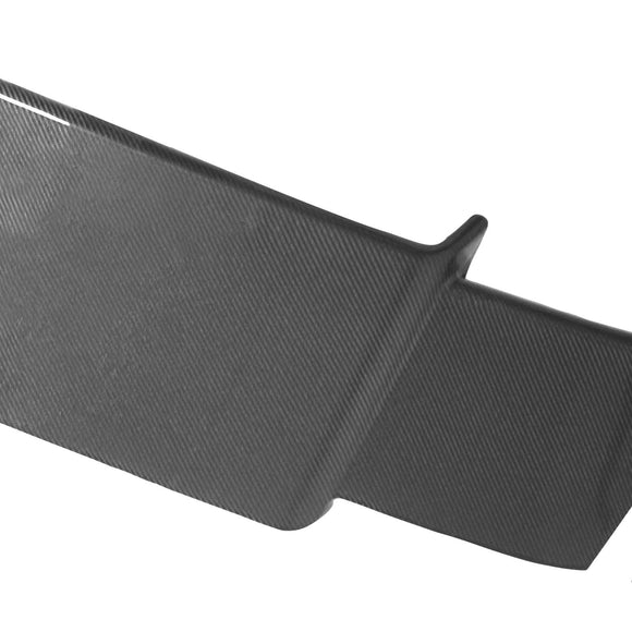Carbon Fiber Rear Roof Spoiler Wing Fit Benz W463A W464 2019-2023 Brabus Style