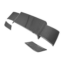 Carbon Fiber Rear Roof Spoiler Wing Fit Benz W463A W464 2019-2023 Brabus Style-17