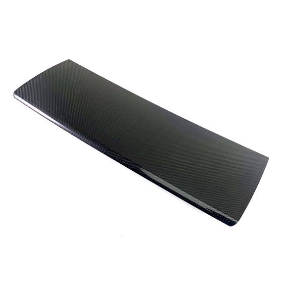 Carbon Fiber Rear Roof Spoiler Protective Board Fit Benz W463A W464 2019-2023