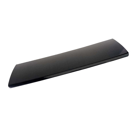 Carbon Fiber Rear Roof Spoiler Protective Board Fit Benz W463A W464 2019-2023