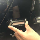 Carbon Fiber Door Body Side Molding Trim Fit Benz G Class W464 W465 2019-2026-14