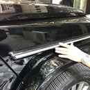 Carbon Fiber Door Body Side Molding Trim Fit Benz G Class W464 W465 2019-2026-15