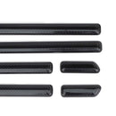 Real Carbon Door Body Side Molding Trim Fit Benz G Class W464 W465 2019-2026-10